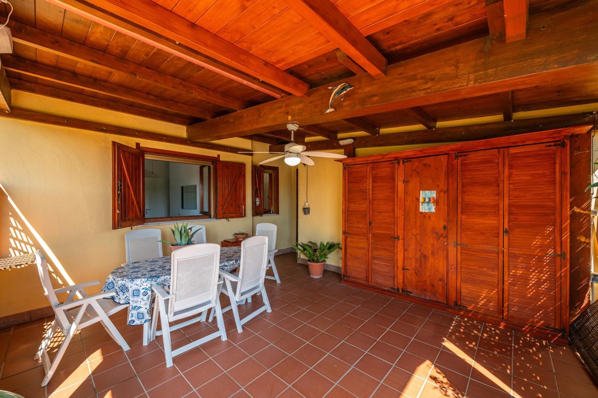 Casa Vacanza Mar Mediterraneo Quartu Sant'Elena Exterior photo