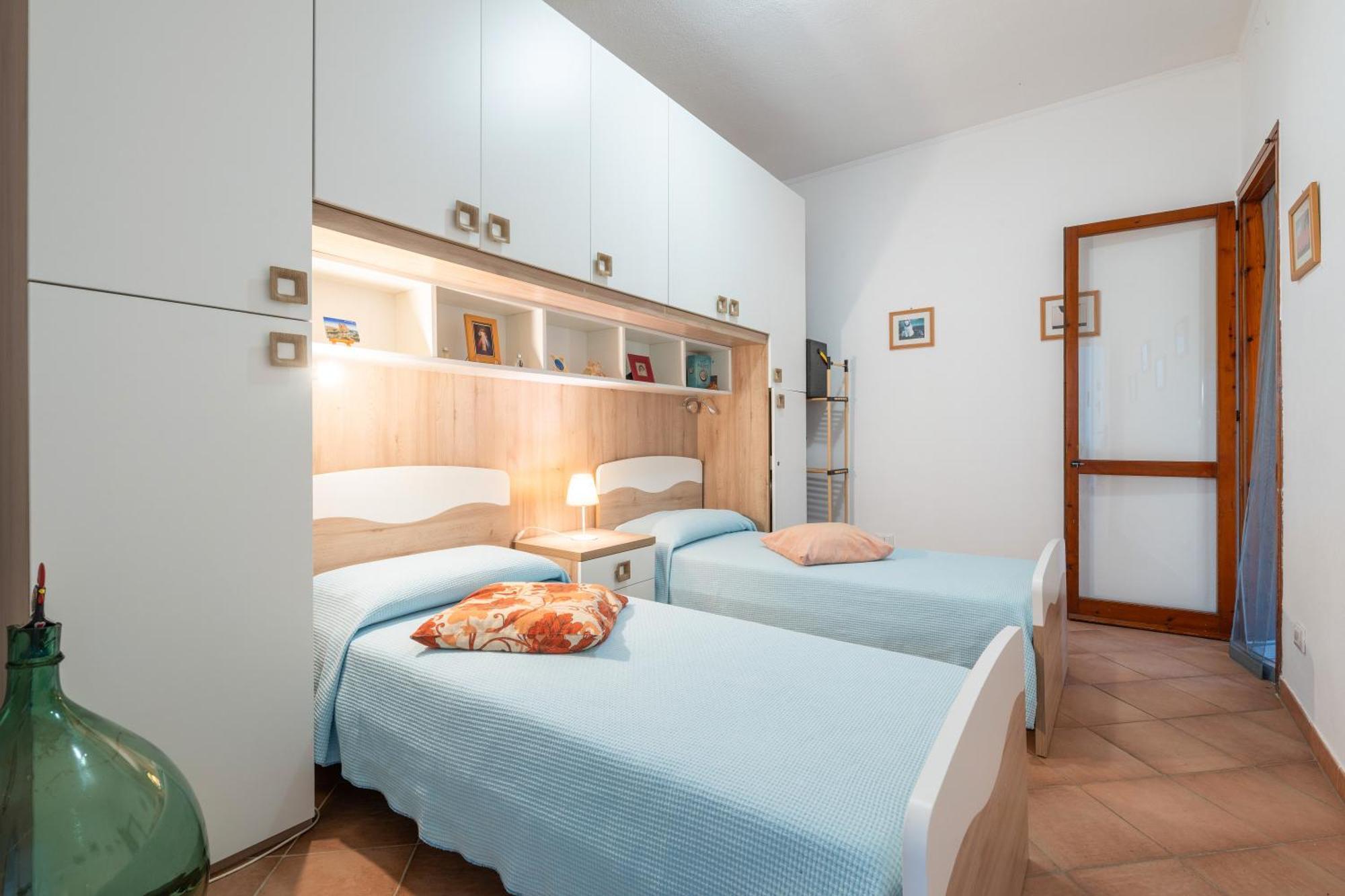 Casa Vacanza Mar Mediterraneo Quartu Sant'Elena Exterior photo